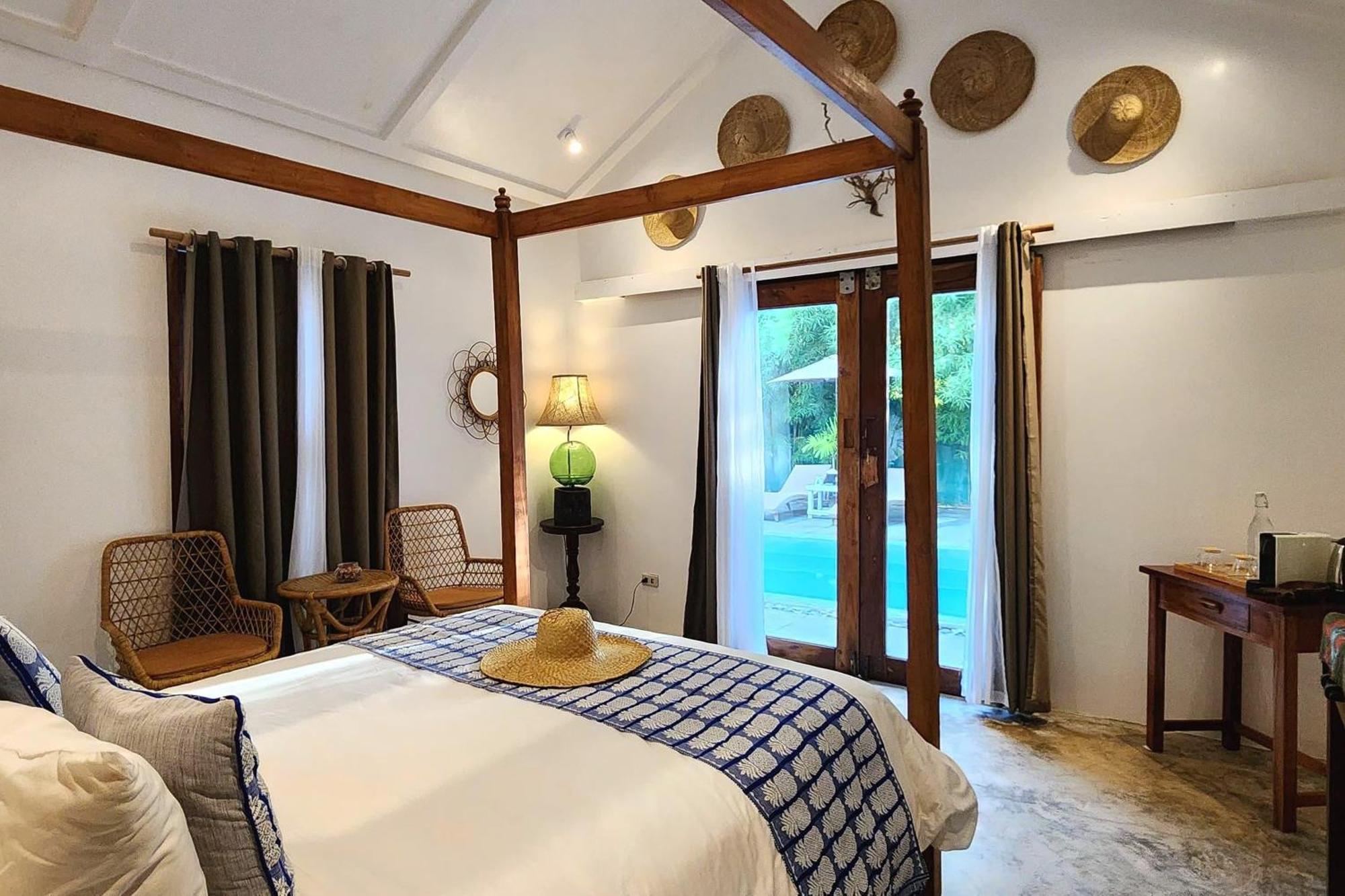 Sirom Beach House Tambobong Kültér fotó