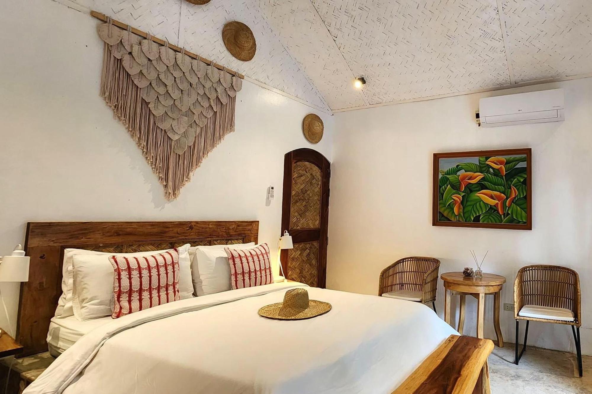 Sirom Beach House Tambobong Kültér fotó