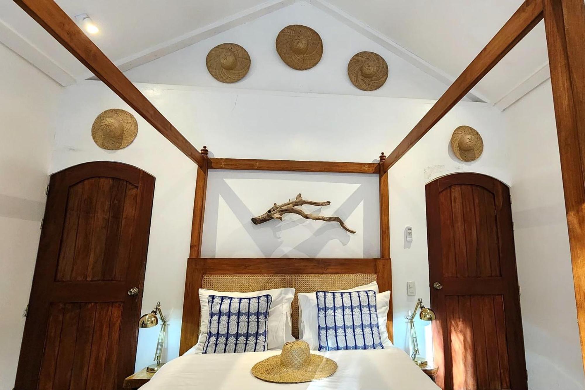 Sirom Beach House Tambobong Kültér fotó