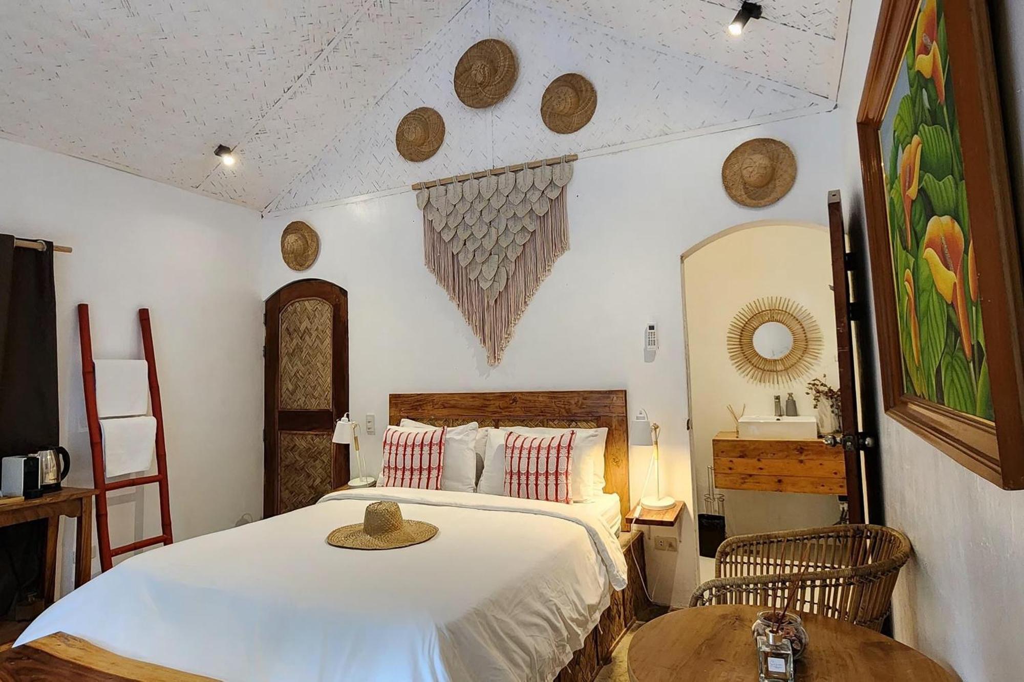 Sirom Beach House Tambobong Kültér fotó