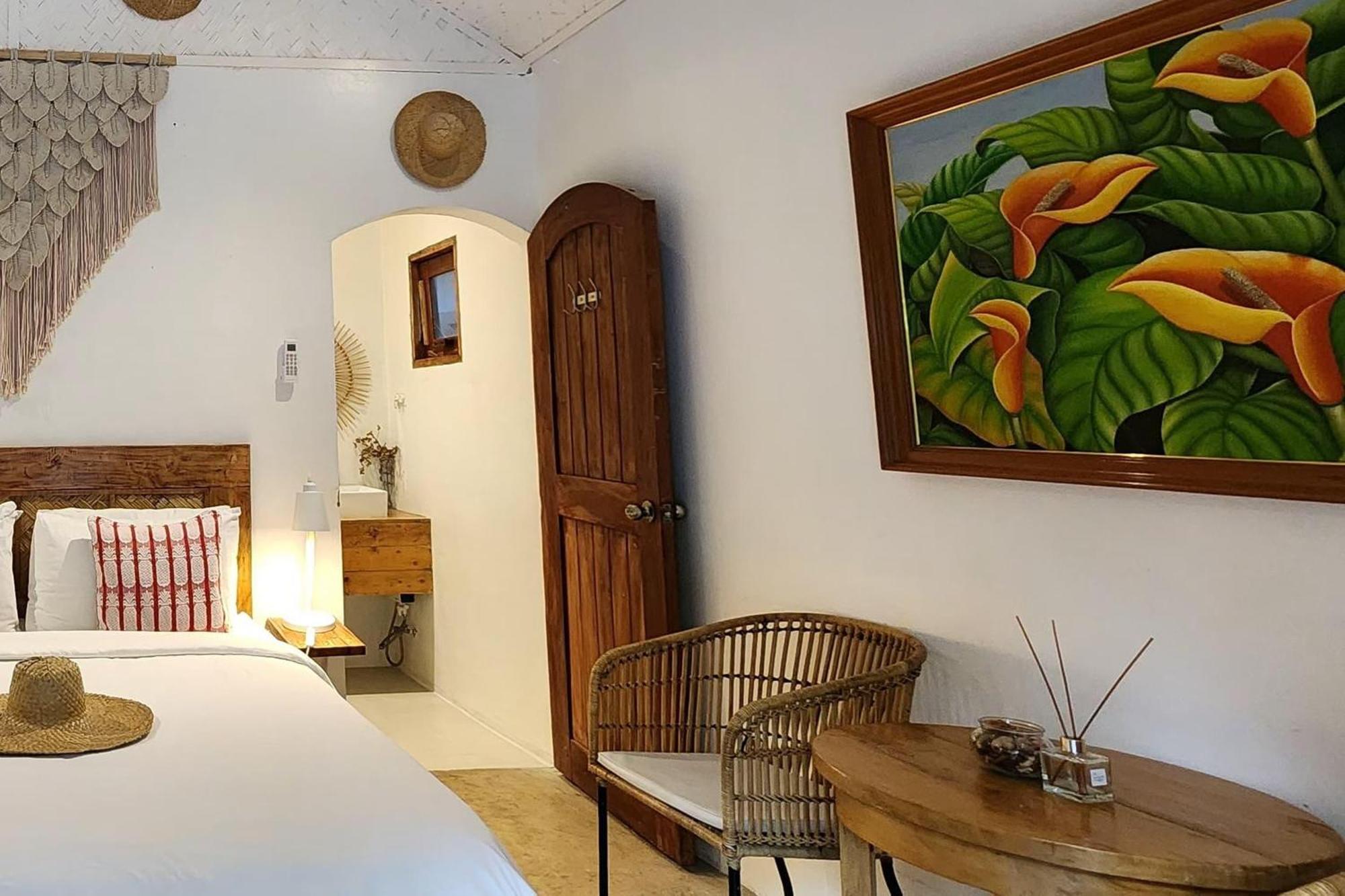 Sirom Beach House Tambobong Kültér fotó