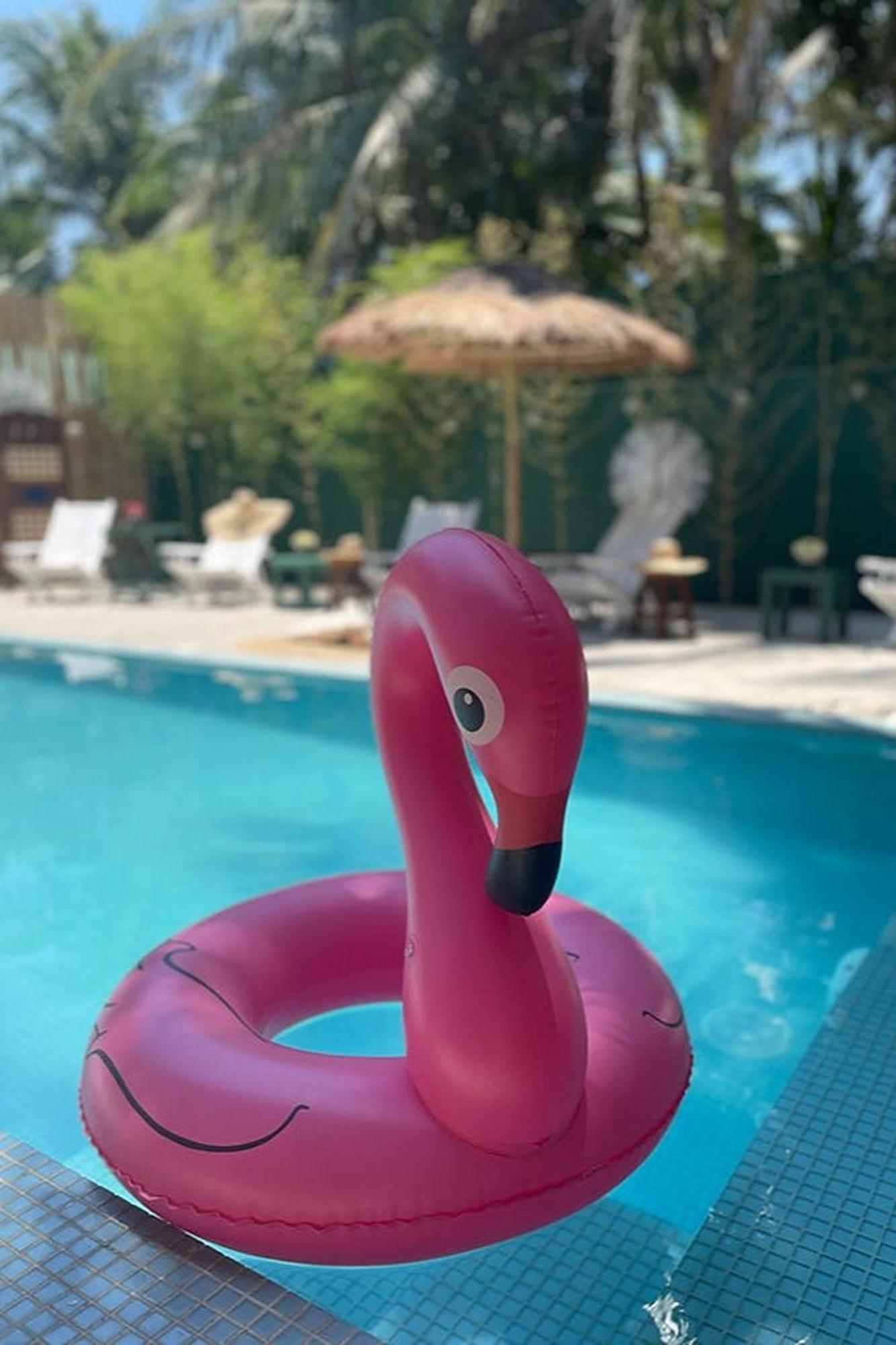 Sirom Beach House Tambobong Kültér fotó