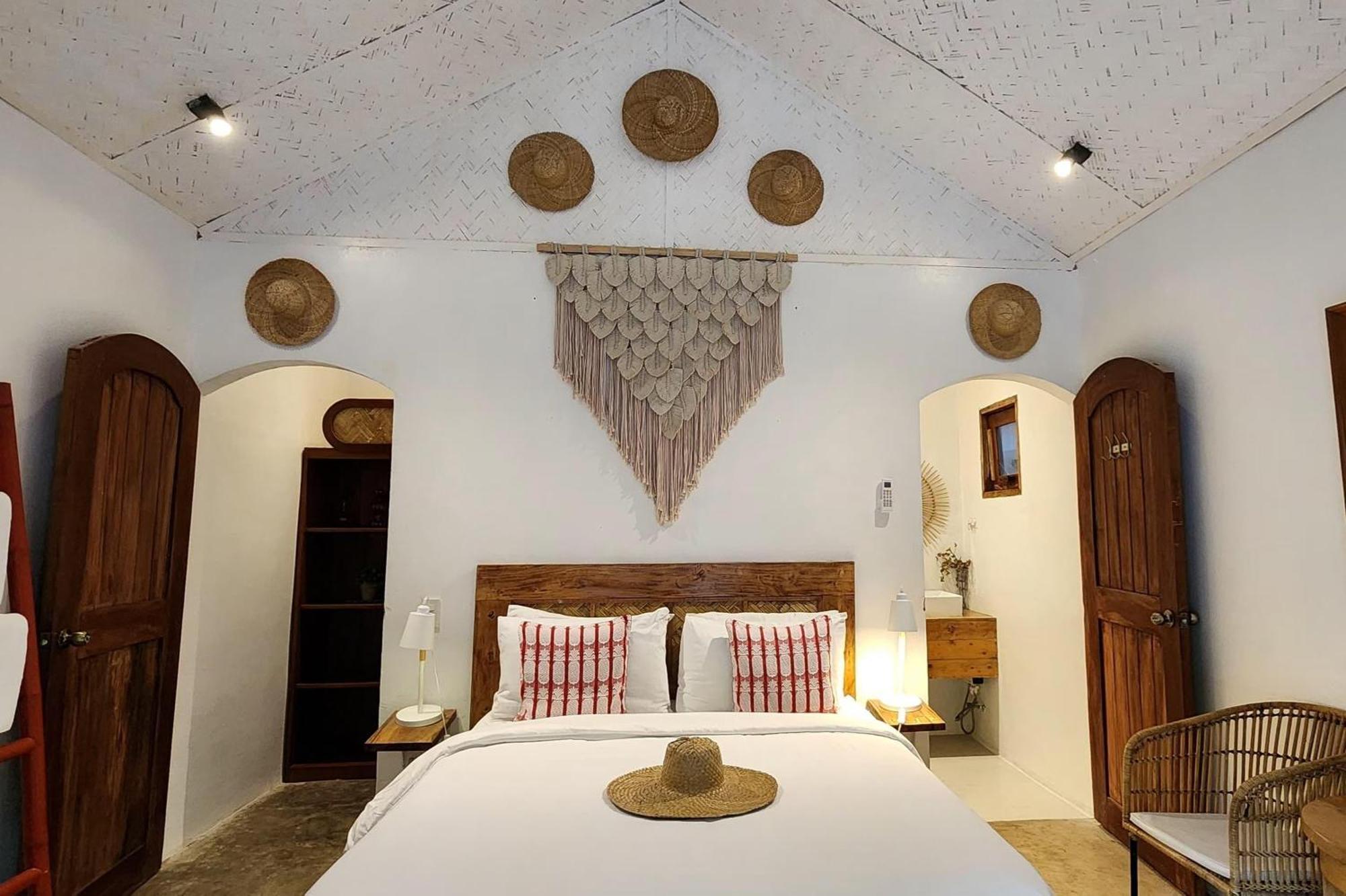 Sirom Beach House Tambobong Kültér fotó