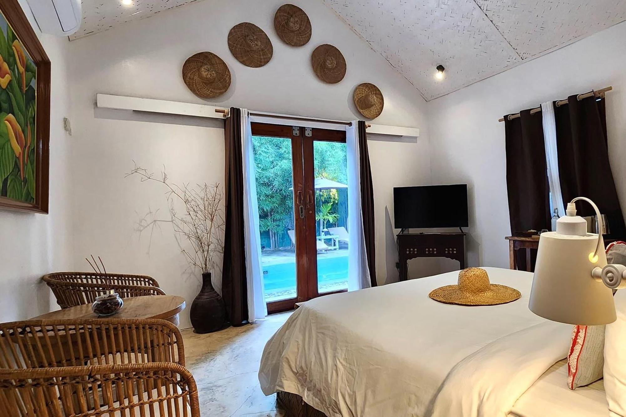 Sirom Beach House Tambobong Kültér fotó