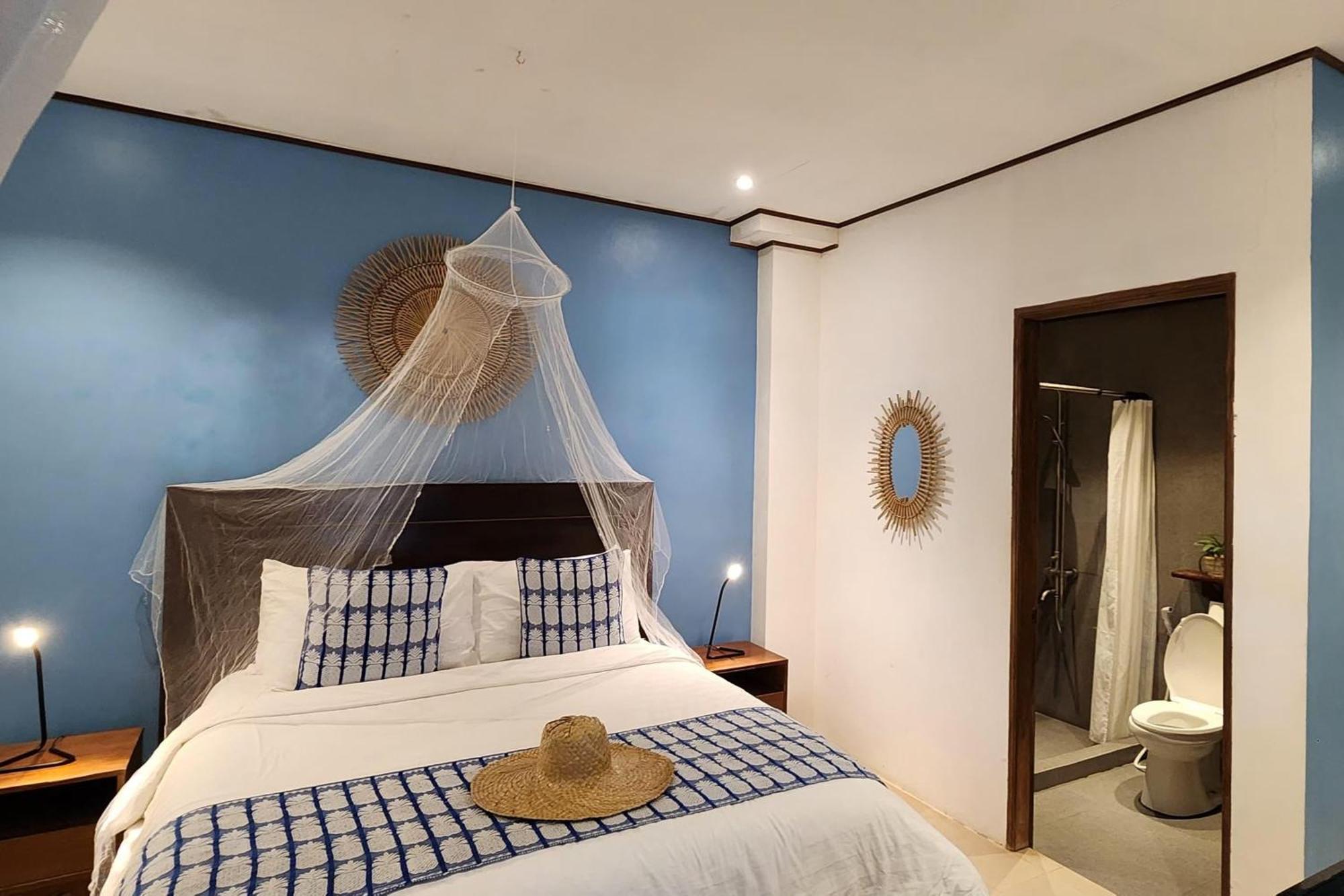 Sirom Beach House Tambobong Kültér fotó