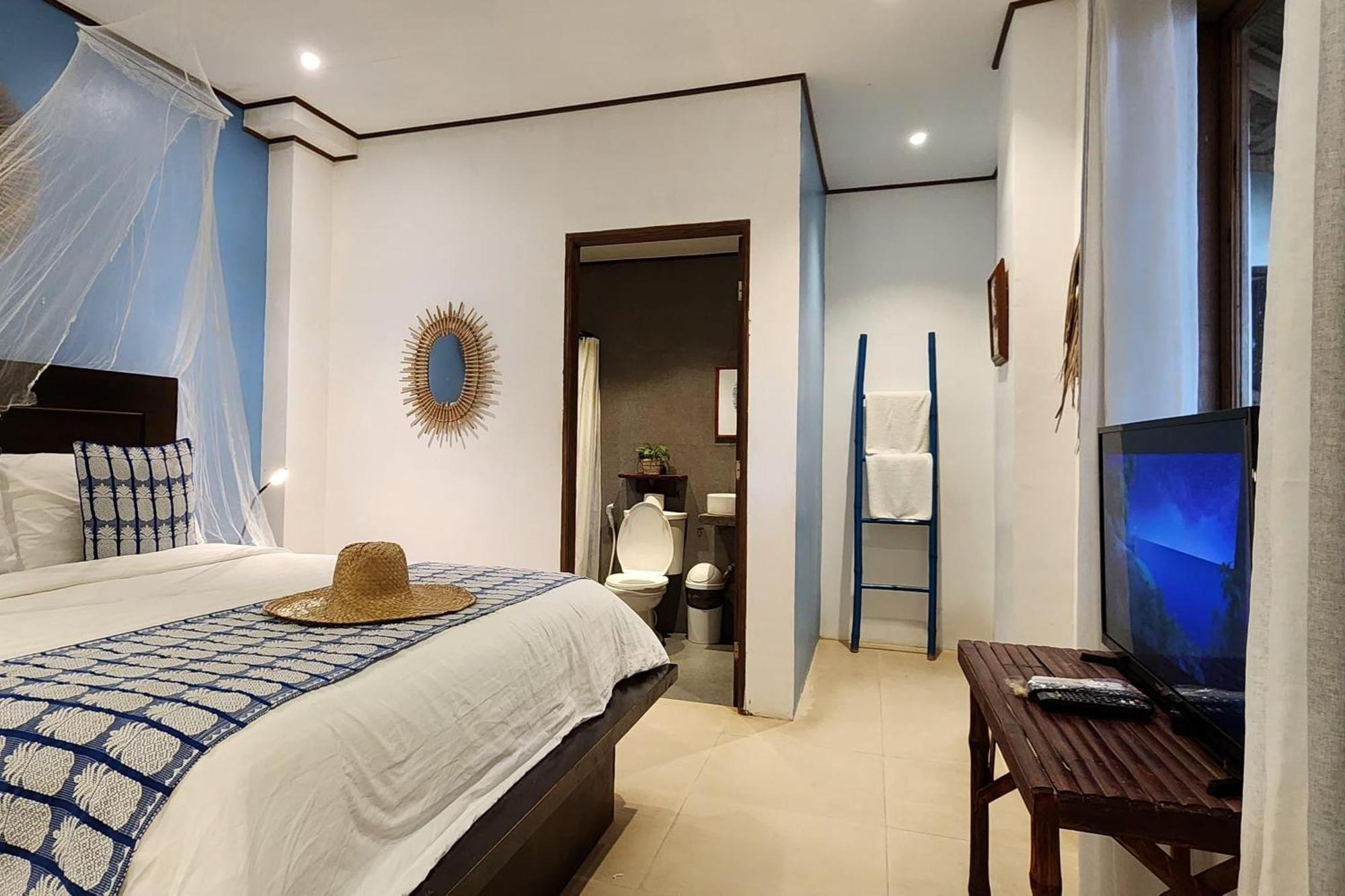 Sirom Beach House Tambobong Kültér fotó