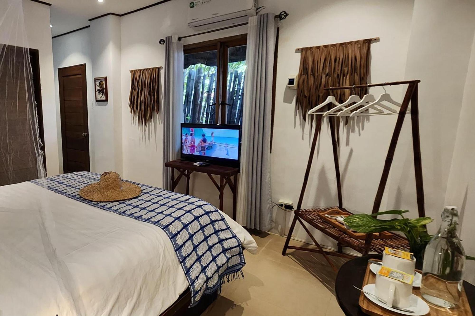 Sirom Beach House Tambobong Kültér fotó