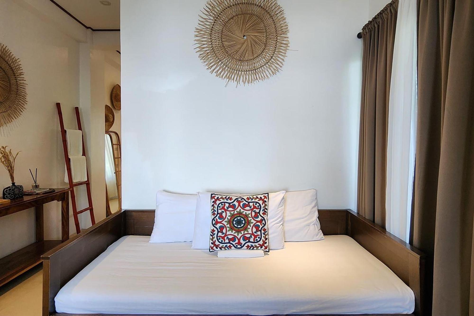 Sirom Beach House Tambobong Kültér fotó