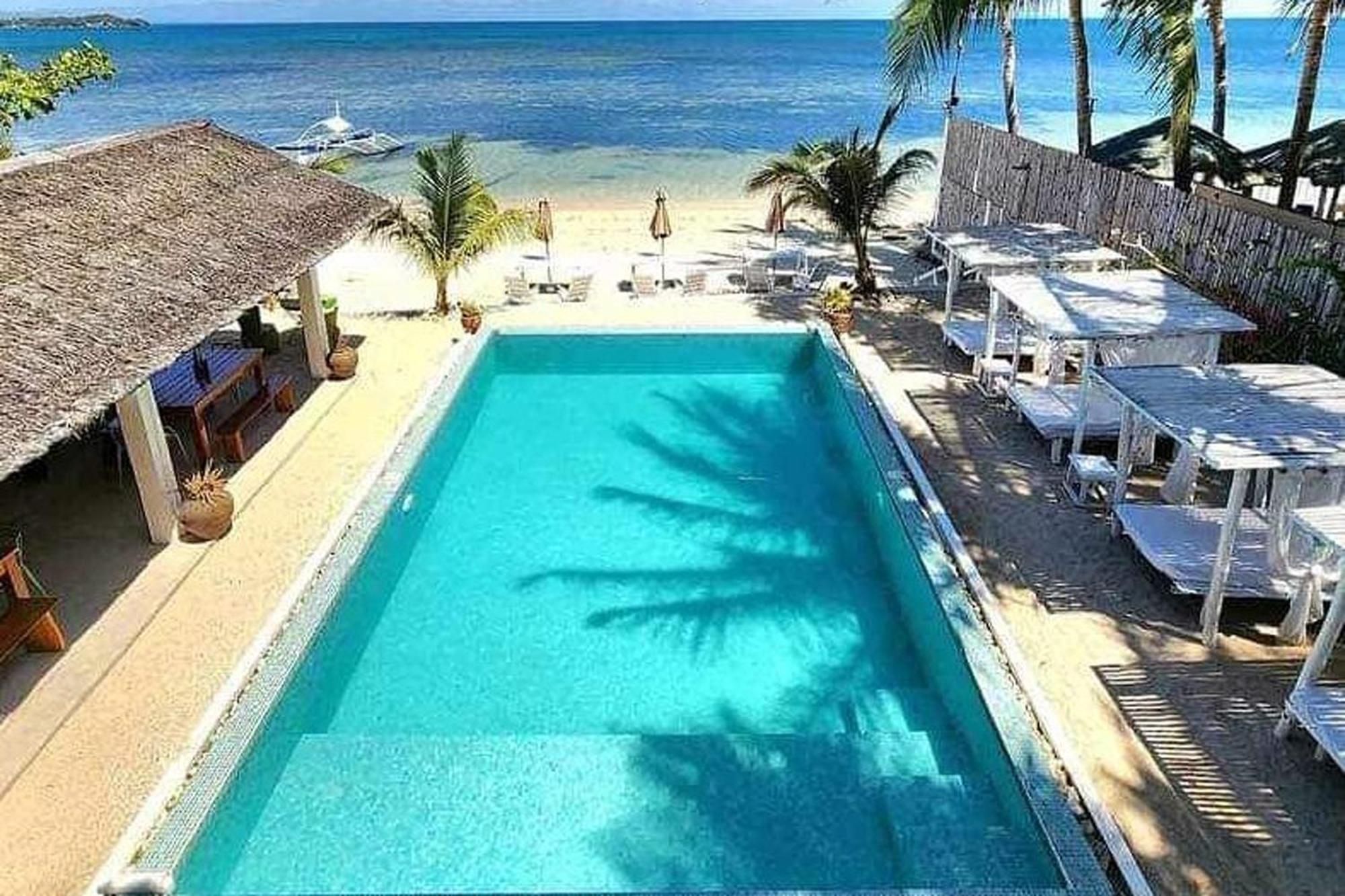Sirom Beach House Tambobong Kültér fotó
