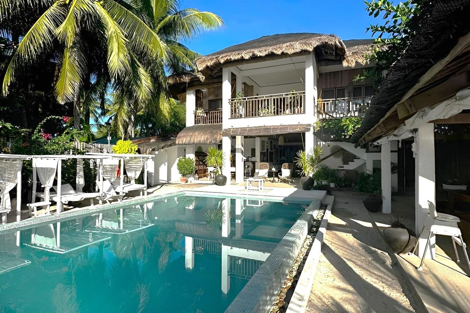 Sirom Beach House Tambobong Kültér fotó
